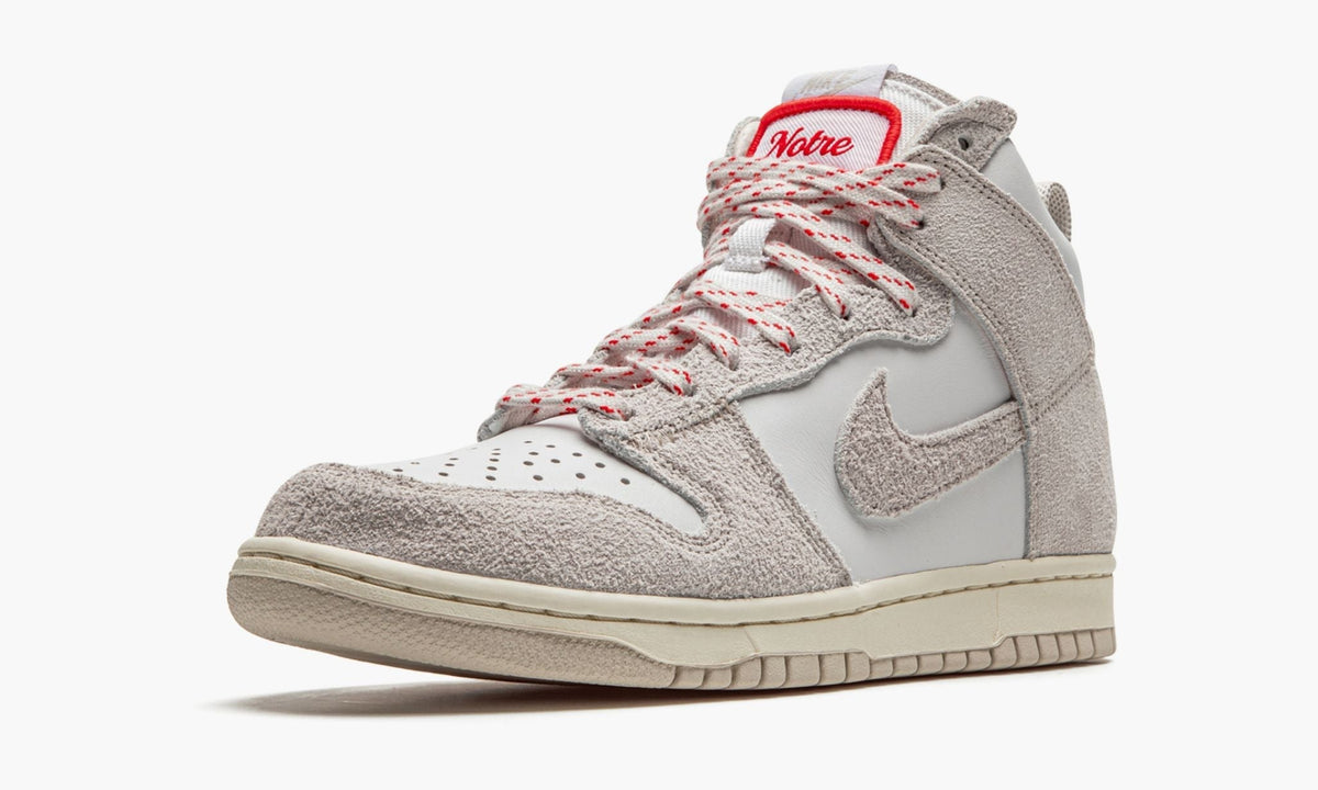 Dunk High SP "Notre - Light Orewood Brown" - View 5