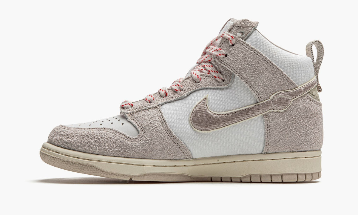Dunk High SP "Notre - Light Orewood Brown" - View 7