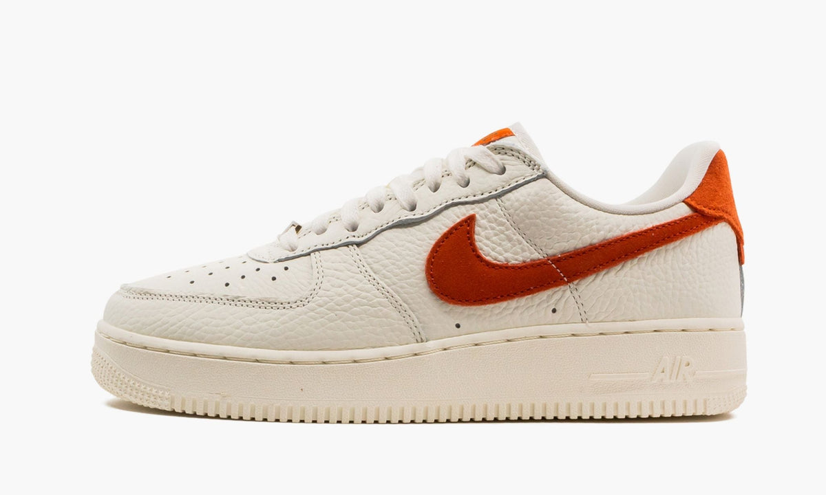 Air Force 1 Low Craft "Mantra Orange" - Angle View 2