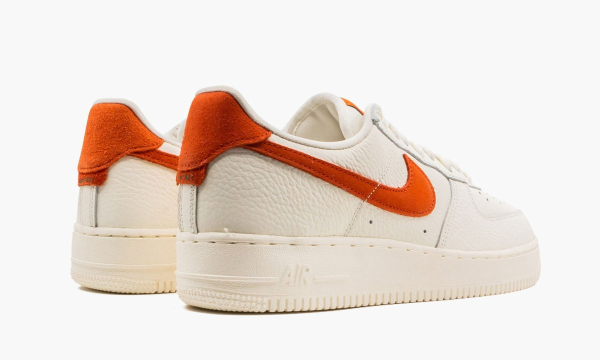 Air Force 1 Low Craft "Mantra Orange" - Angle View 4