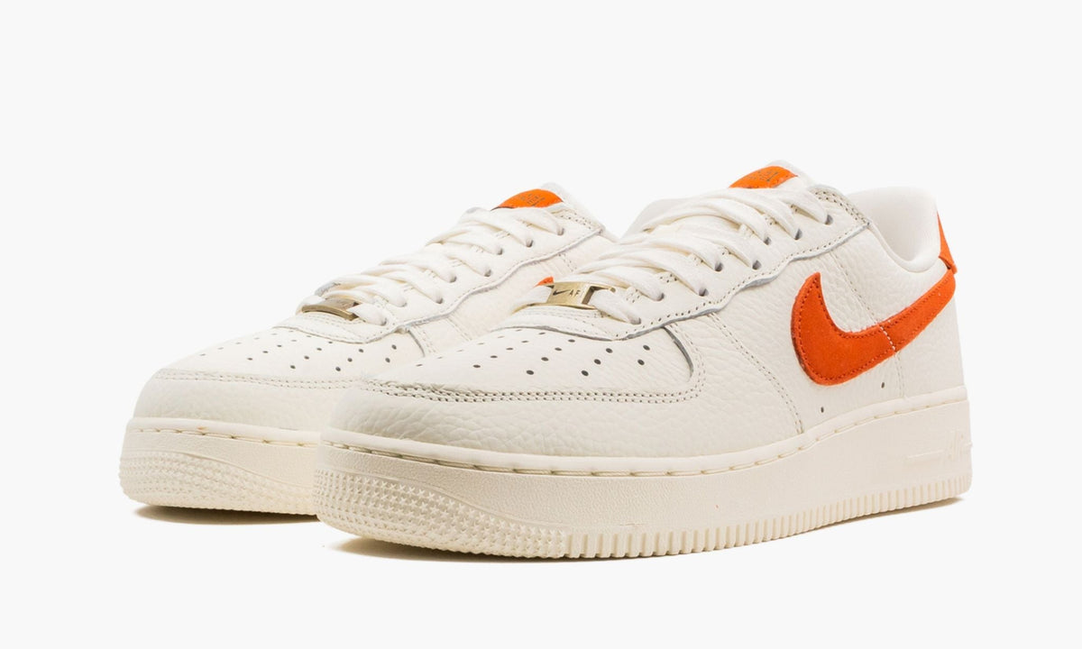 Air Force 1 Low Craft "Mantra Orange" - Angle View 3
