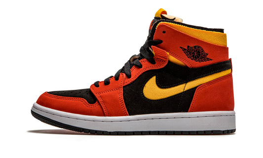 Air Jordan 1 High Zoom CMFT "Chile Red" - Main View