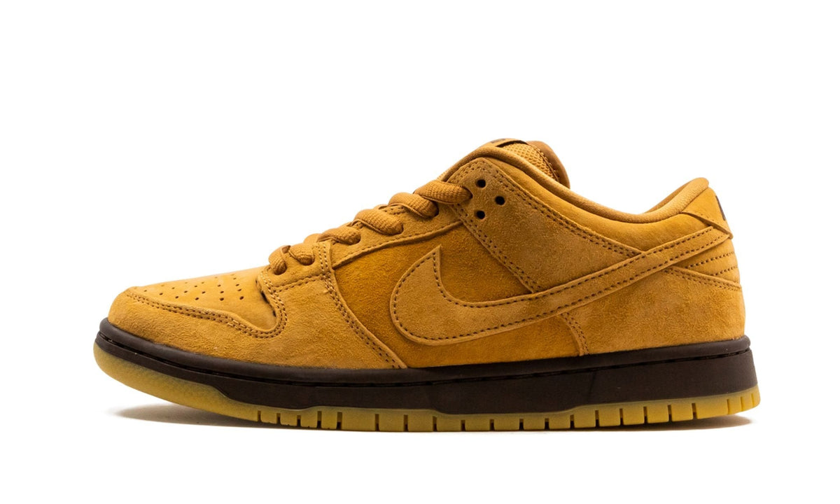 Dunk Low Pro "Wheat Mocha" - View 1