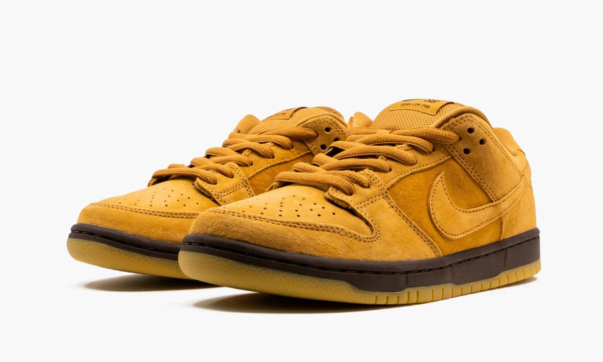 Dunk Low Pro "Wheat Mocha" - View 3