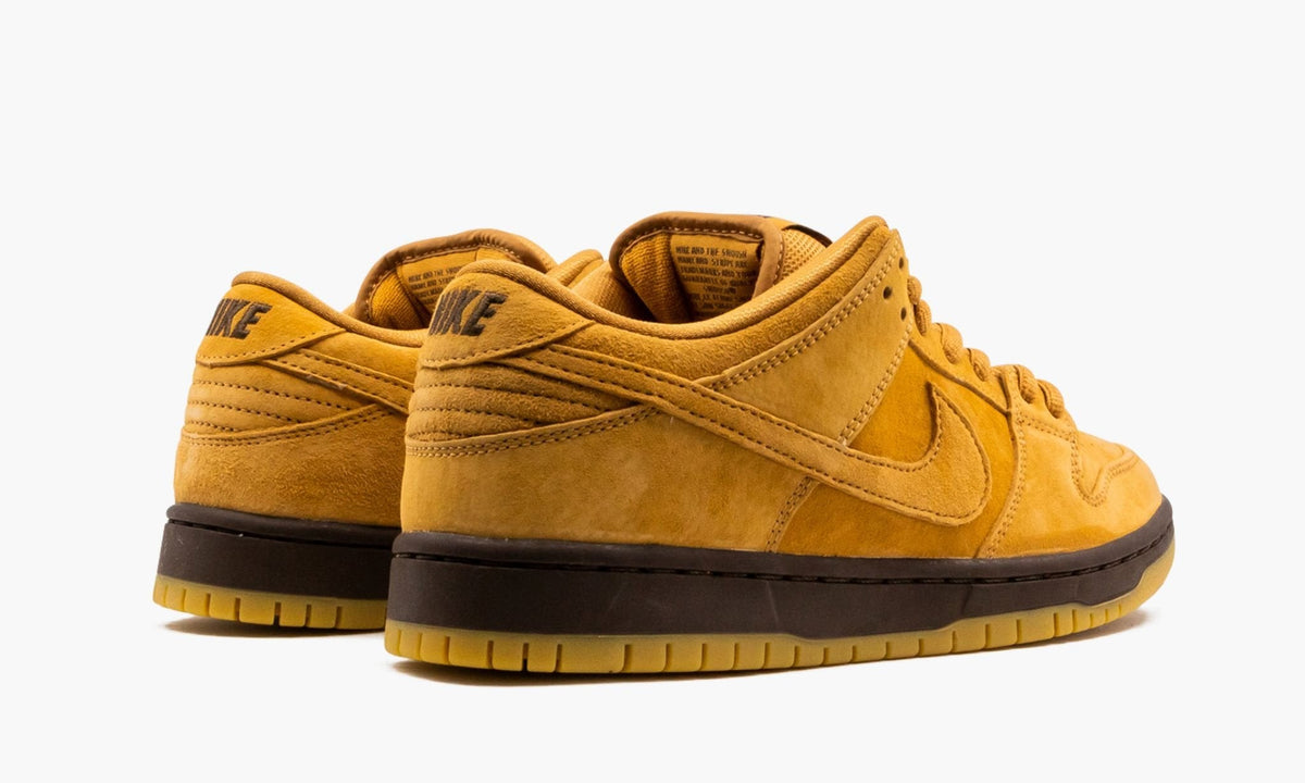 Dunk Low Pro "Wheat Mocha" - View 4