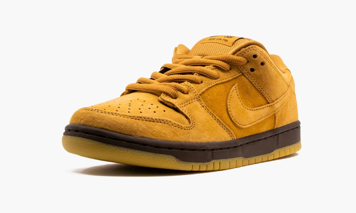 Dunk Low Pro "Wheat Mocha" - View 5