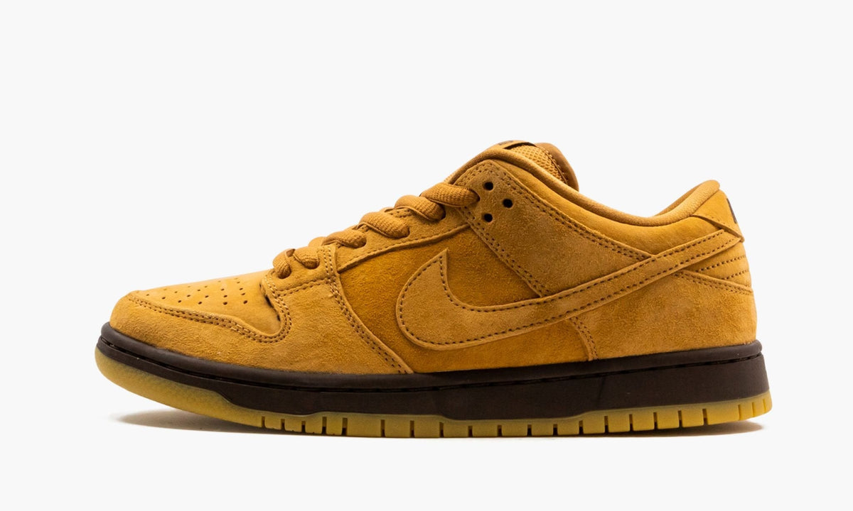 Dunk Low Pro "Wheat Mocha" - View 2