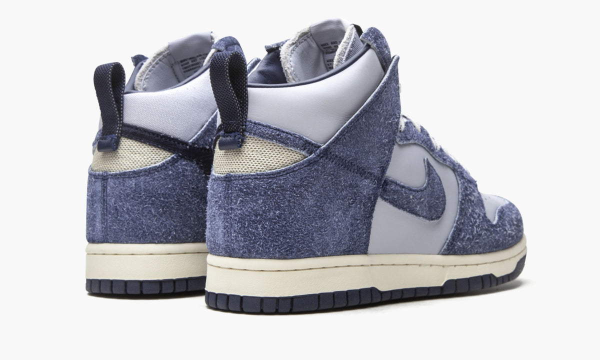 Dunk High SP "Notre - Blue Void" - View 4