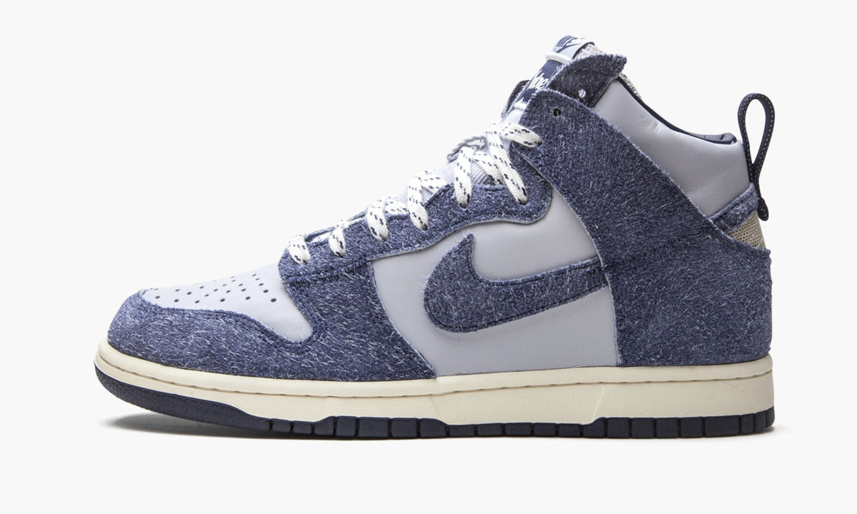 Dunk High SP "Notre - Blue Void" - View 2