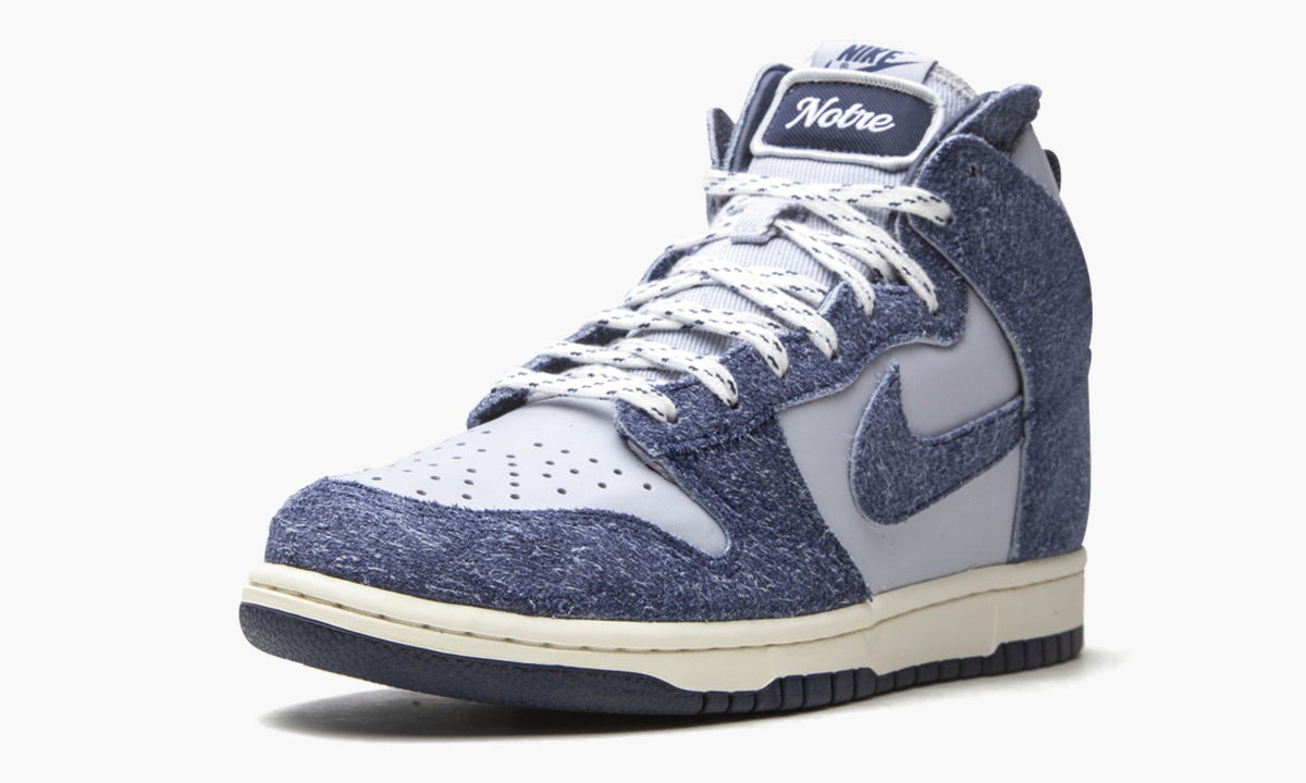 Dunk High SP "Notre - Blue Void" - View 5