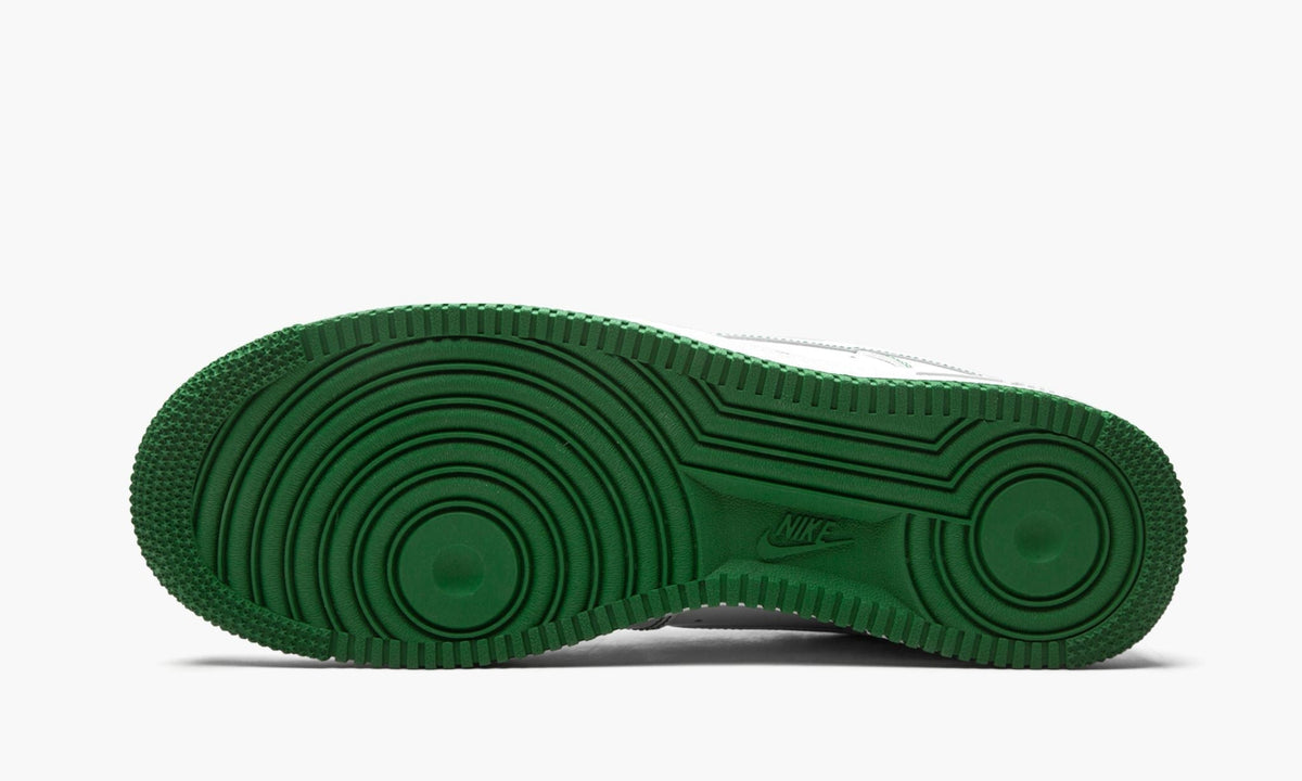 Air Force 1 Low '07 "Contrast Stitch - White / Pine Green" - Angle View 6