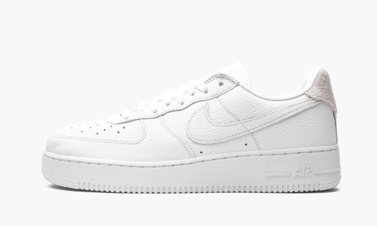 Air Force 1 '07 Craft "Summit White / Vast Grey" - Angle View 2