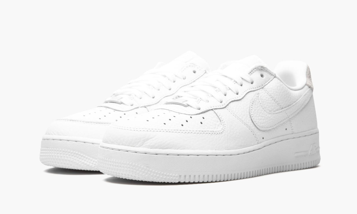 Air Force 1 '07 Craft "Summit White / Vast Grey" - Angle View 3