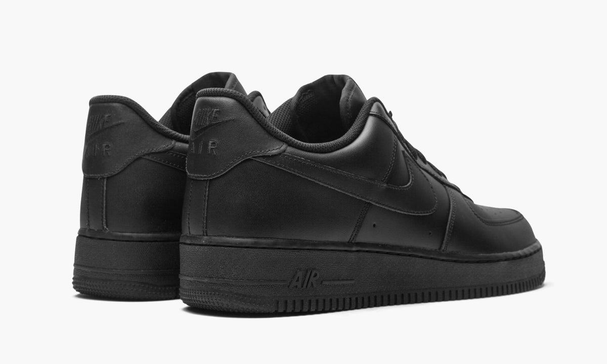 Air Force 1 Low "Triple Black" - Angle View 4