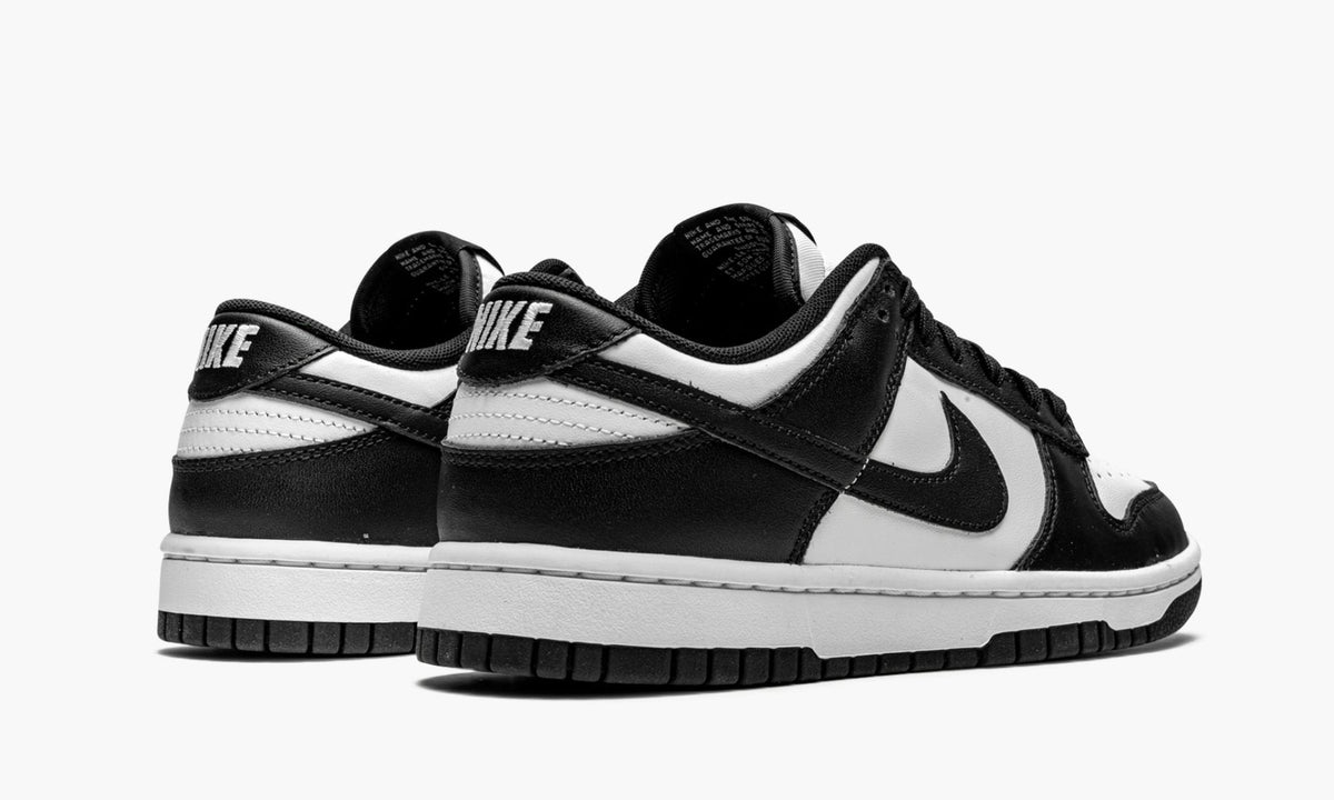 Dunk Low Retro "Black / White" - View 4