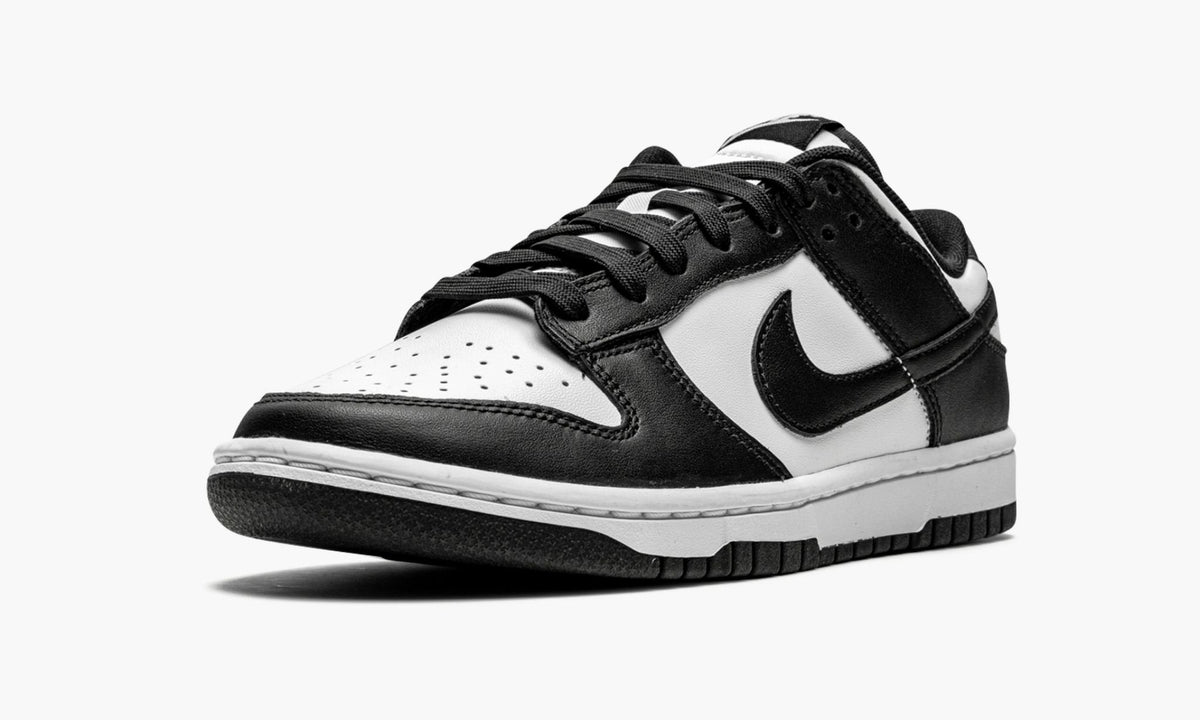 Dunk Low Retro "Black / White" - View 5