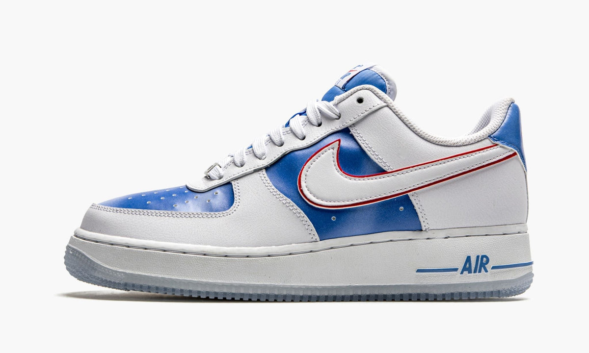 Air Force 1 '07 "Pacific Blue" - Angle View 2