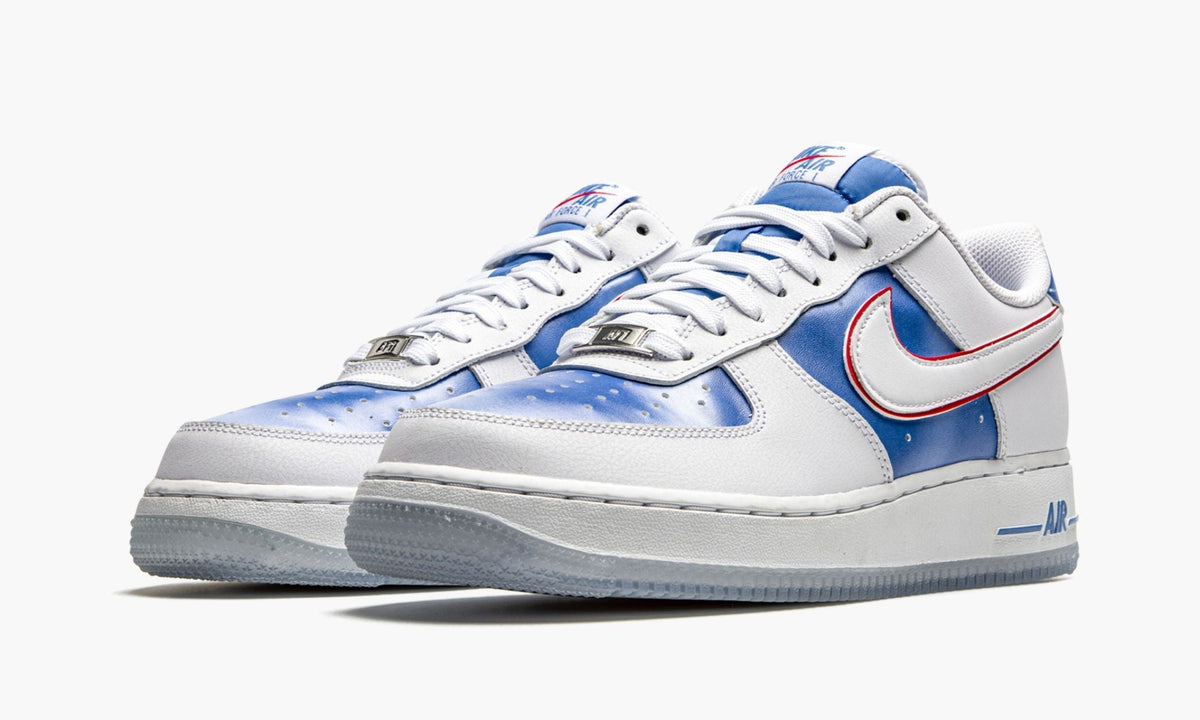 Air Force 1 '07 "Pacific Blue" - Angle View 3