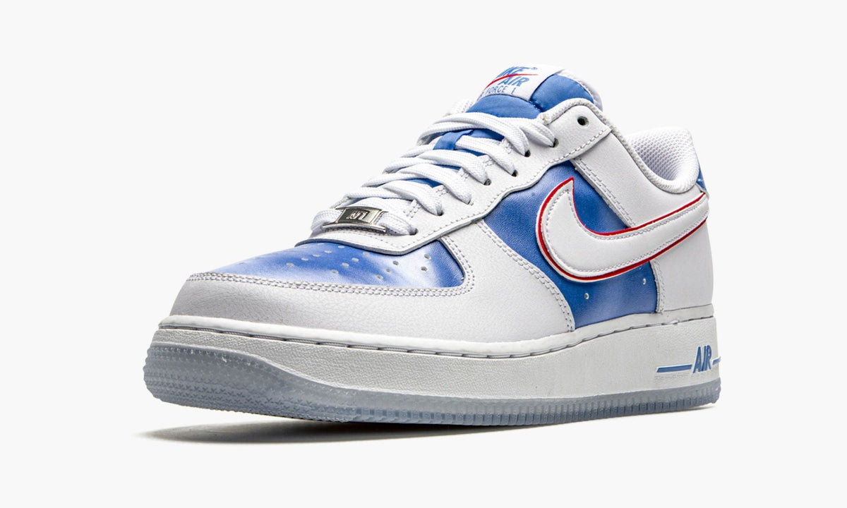 Air Force 1 '07 "Pacific Blue" - Angle View 5