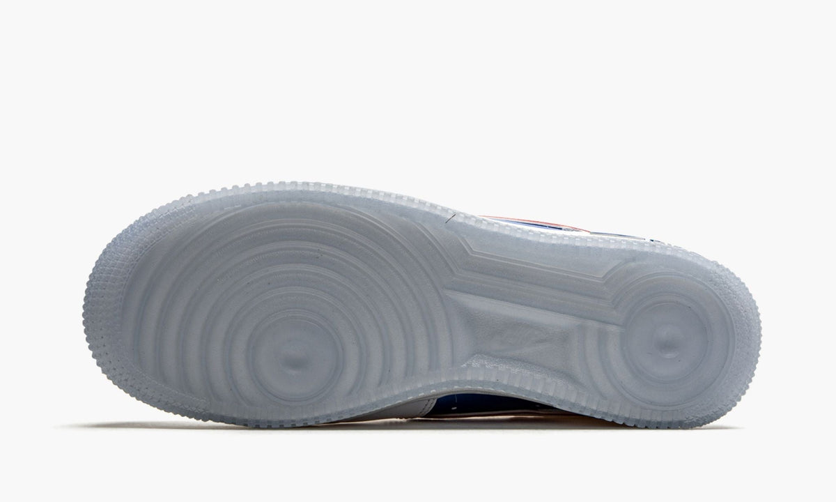 Air Force 1 '07 "Pacific Blue" - Angle View 6