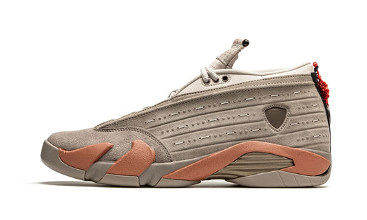 Air Jordan 14 Retro Low "Clot - Terra Blush" - Main View