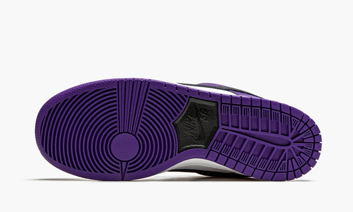 SB Dunk Low "Court Purple" - View 6