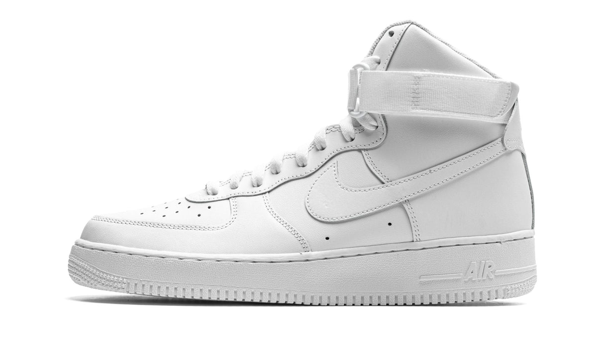 Air Force 1 High '07 "Triple White" - Main View