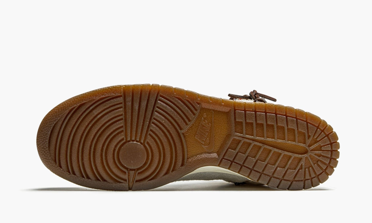 Nike Dunk High "Bodega - Friends & Family" - View 6
