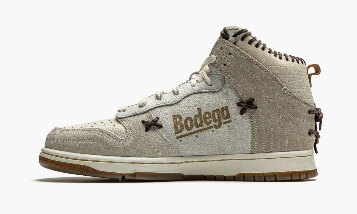 Nike Dunk High "Bodega - Friends & Family" - View 7