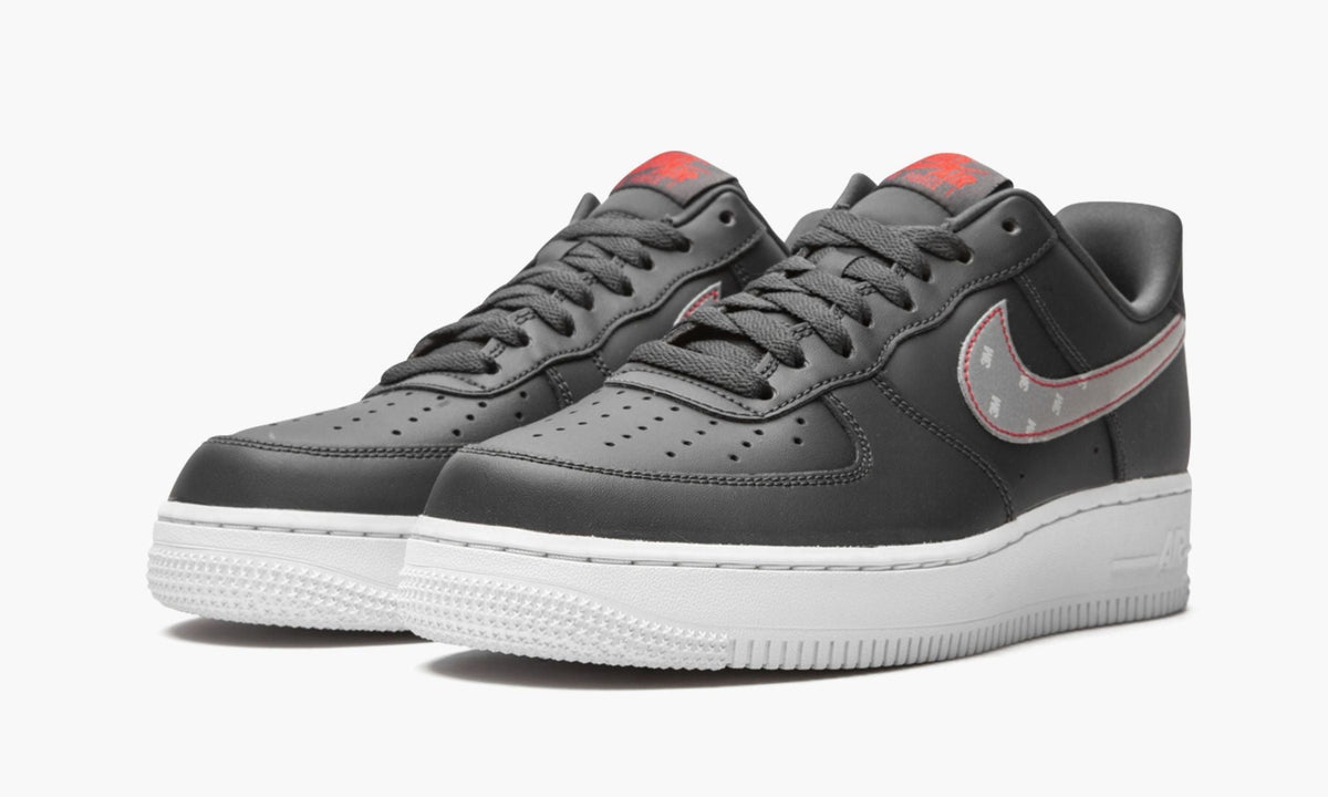 Air Force 1 '07 3M "Anthracite" - Angle View 3