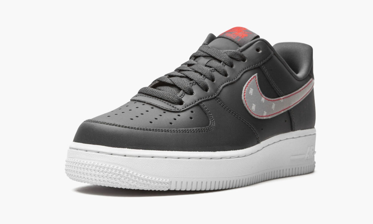 Air Force 1 '07 3M "Anthracite" - Angle View 5