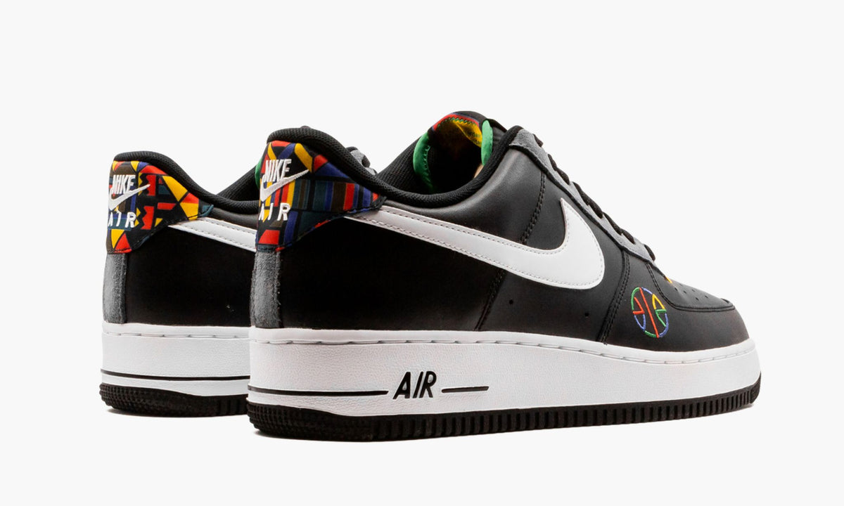 Air Force 1 Low '07 LV8 "Live Together, Play Together" - Angle View 4