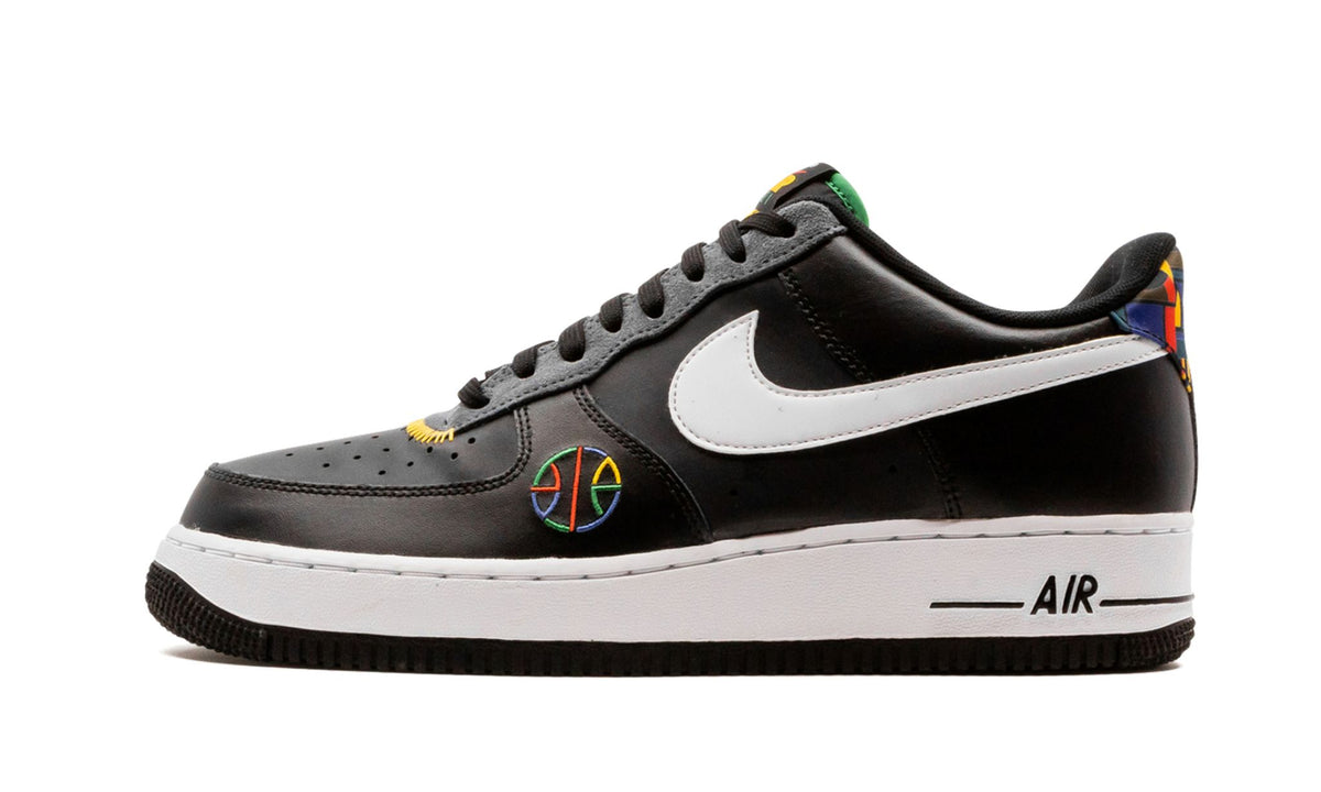 Air Force 1 Low '07 LV8 "Live Together, Play Together" - Main View