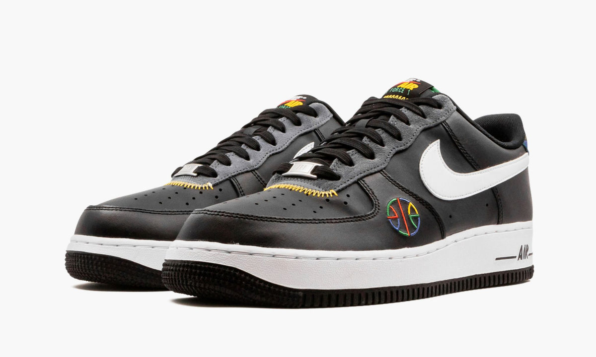 Air Force 1 Low '07 LV8 "Live Together, Play Together" - Angle View 3