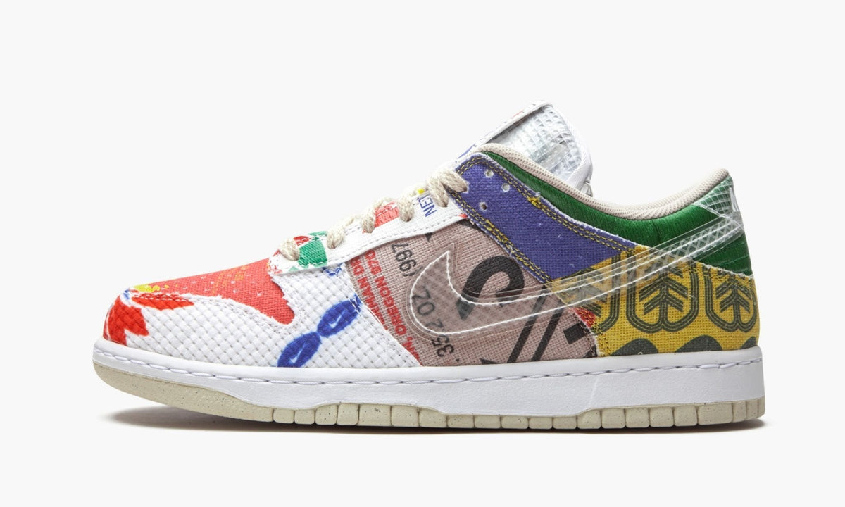 Dunk Low SP "City Market" - View 2