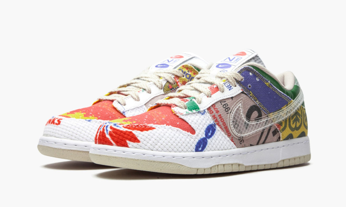 Dunk Low SP "City Market" - View 3