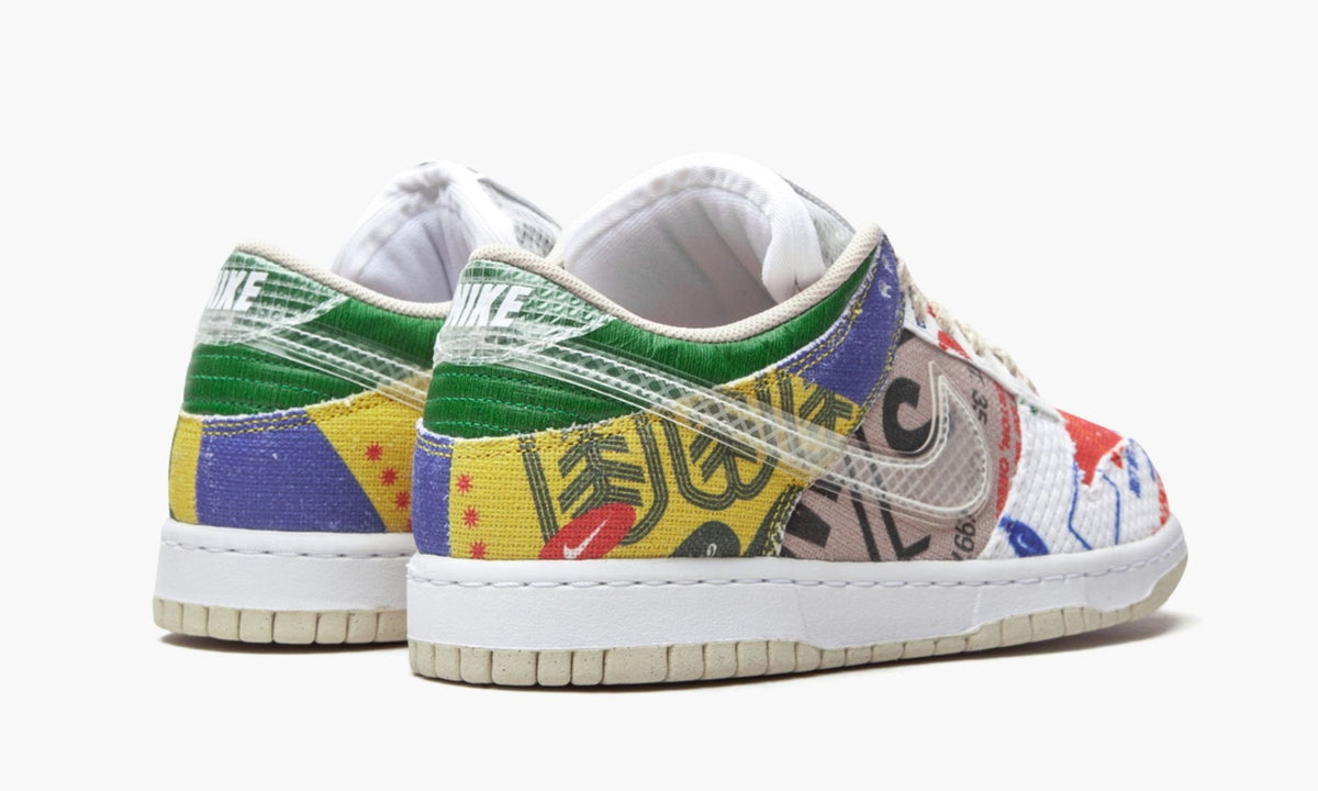 Dunk Low SP "City Market" - View 4