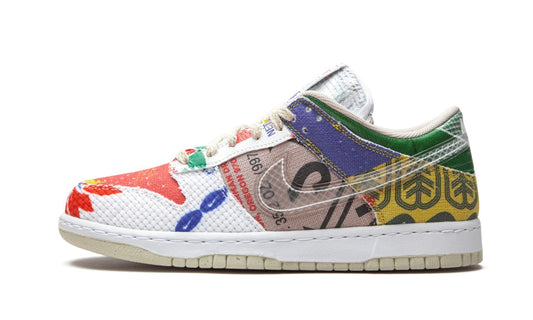 Dunk Low SP "City Market" - View 1