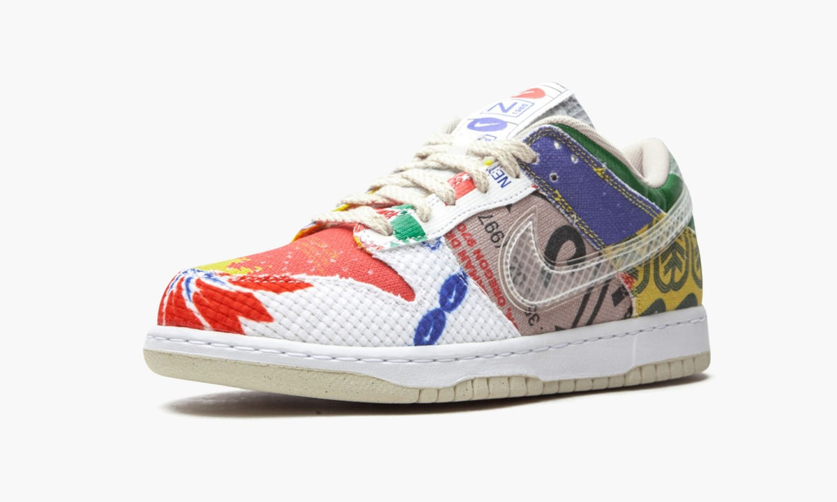 Dunk Low SP "City Market" - View 5