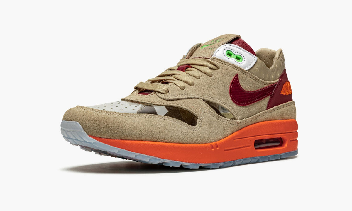 Air Max 1 "Clot - Kiss of Death 2021" - View 5