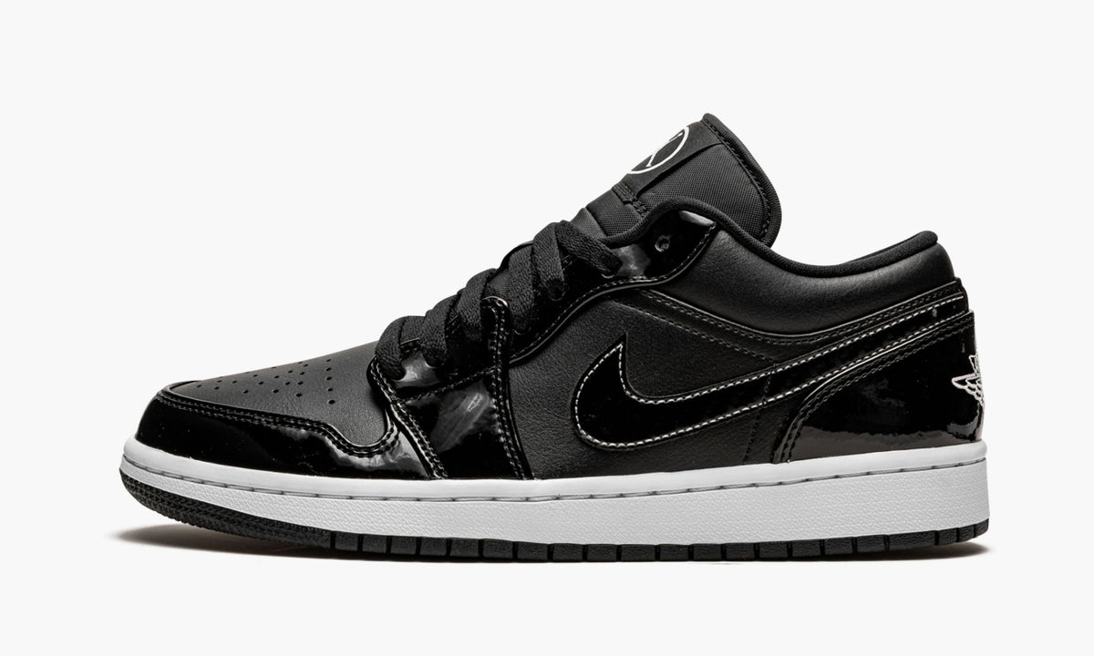 Air Jordan 1 Low SE ASW "All Star" - Angle View 2