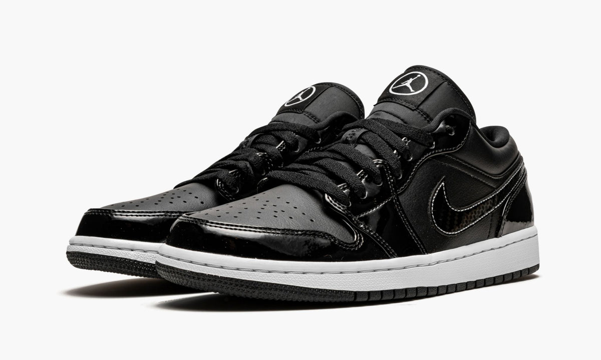 Air Jordan 1 Low SE ASW "All Star" - Angle View 3