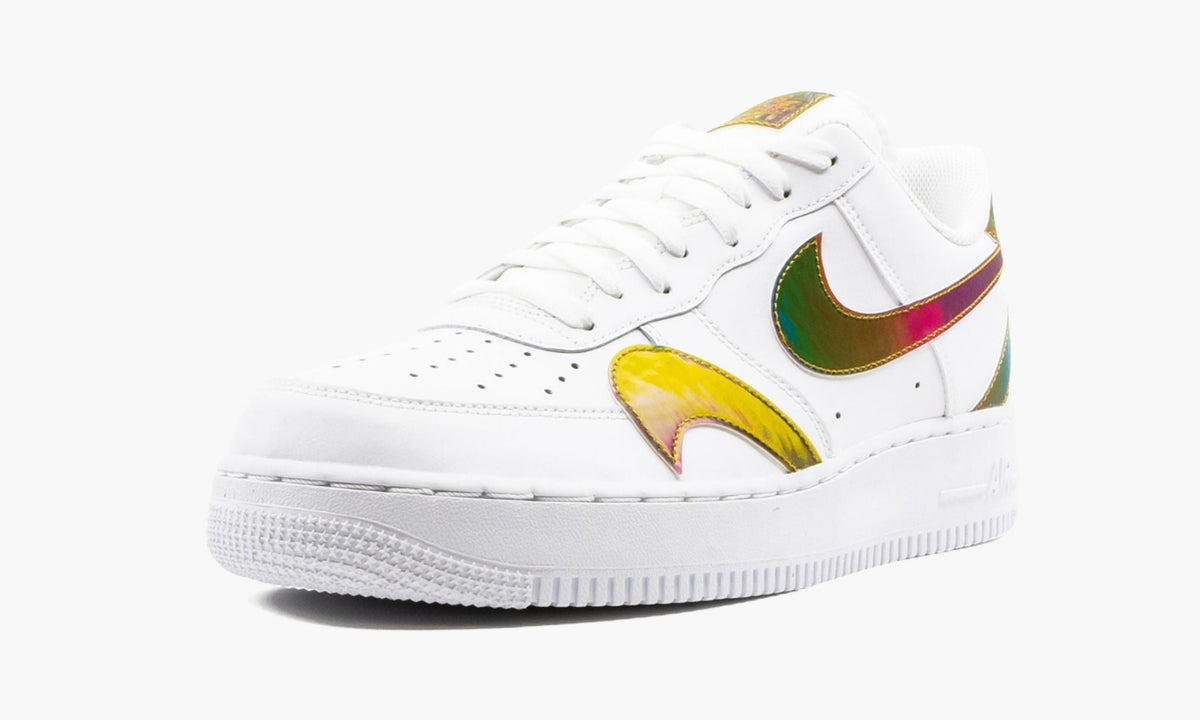 Air Force 1 '07 LV8 "Misplaced Swoosh" - Angle View 5