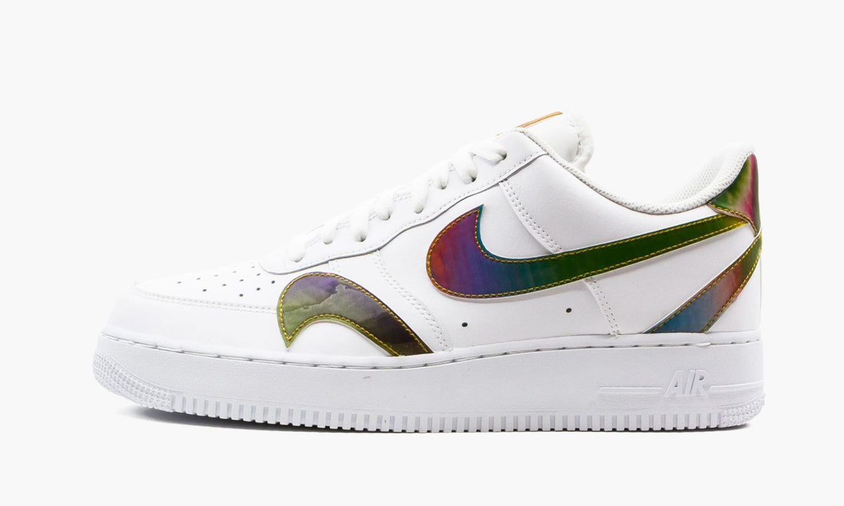 Air Force 1 '07 LV8 "Misplaced Swoosh" - Angle View 2