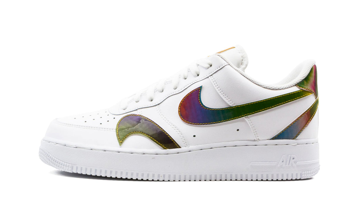 Air Force 1 '07 LV8 "Misplaced Swoosh" - Main View