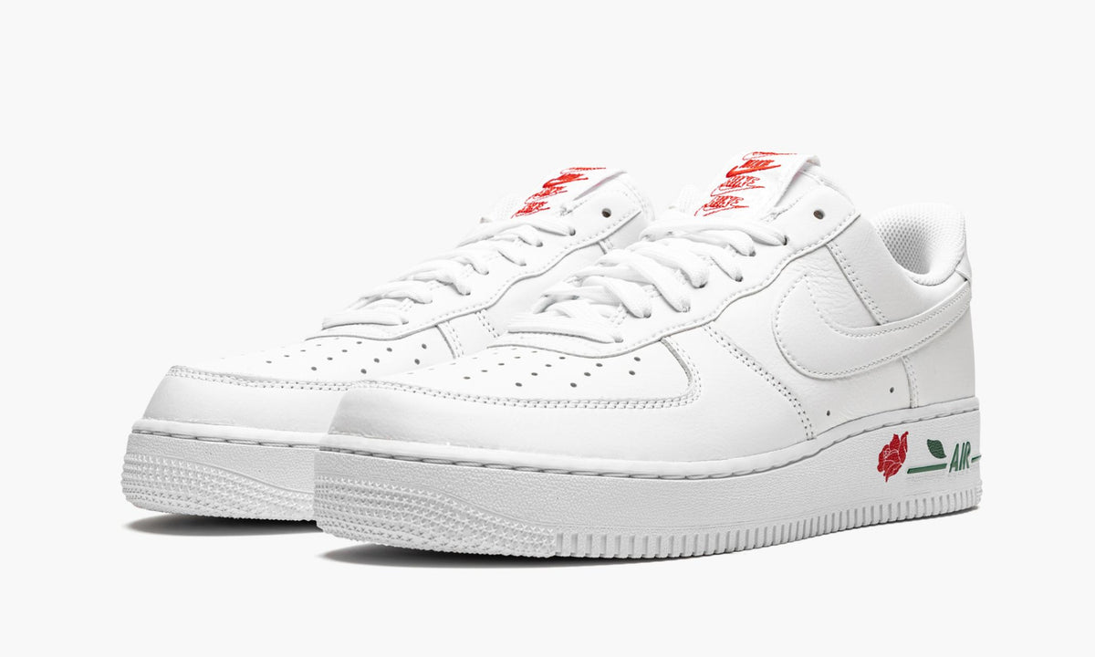 Air Force 1 Low '07 LX "Thank You Plastic Bag" - Angle View 3