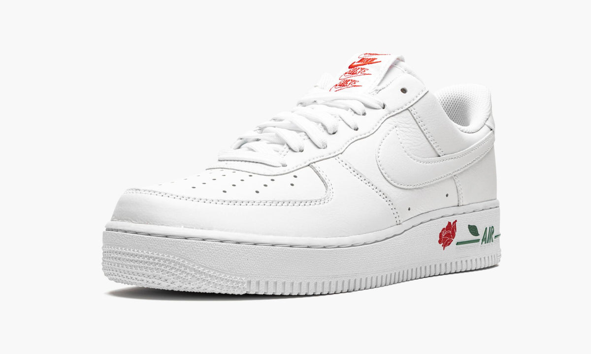 Air Force 1 Low '07 LX "Thank You Plastic Bag" - Angle View 5