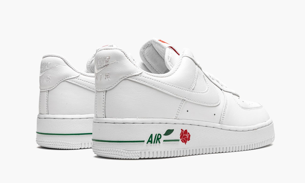 Air Force 1 Low '07 LX "Thank You Plastic Bag" - Angle View 4