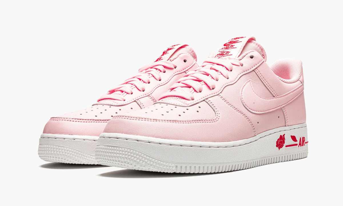 Air Force 1 '07 LX "Thank You Plastic Bag - Pink Foam" - Angle View 3