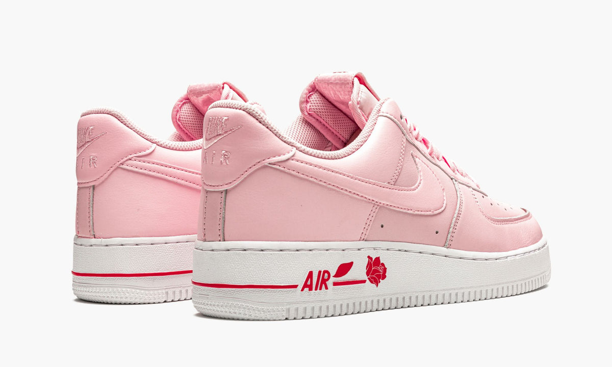 Air Force 1 '07 LX "Thank You Plastic Bag - Pink Foam" - Angle View 4